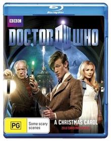 Doctor Who: Xmas 2010: A Christmas Carol