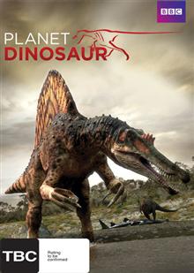 Planet Dinosaur