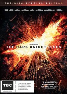 The Dark Knight Rises