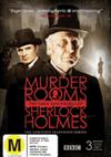 Murder Rooms: The Dark Beginnings of Sherlock Holmes