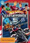 Hot Wheels Battle Force 5: Volume 1