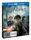 Harry Potter & The Deathly Hallows Part 2 (3D)