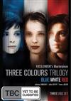 Three Colours Trilogy Box Set