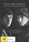 Lennon & Harrison - Guitars Gently Weep (DVD ONLY)