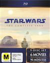 Star Wars Complete Saga