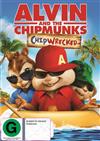 Alvin and The Chipmunks - Chipwrecked