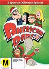 American Dad Xmas Special
