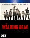 Walking Dead - Seasons 1 & 2