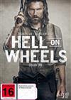 Hell On Wheels - Season 2