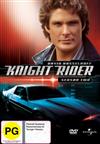 Knight Rider Season 2 - 6 disc - Fatpack