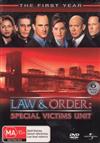 Law & Order SVU Season 1