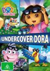 Dora The Explorer: Undercover Dora