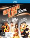 Step Up 1-3 (Boxset)