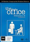 The Office Season 1-5 Boxset