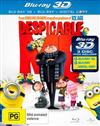 Despicable Me 3D (BD) Incl 2D BD & Digital Copy