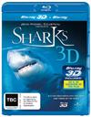 Sharks (3D / 2D BD)