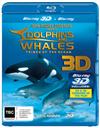 Dolphins And Whales: Tribes of the Ocean (3D BD / 2D BD)