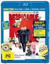 Despicable Me 2D (BD) Incl DVD & Digital Copy