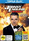 Johnny English Reborn (Triple Play)
