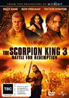 Scorpion King 3 - Battle For Redemption