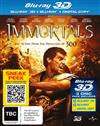 Immortals (BD + 3D BD + Digital Copy)