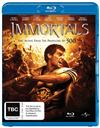Immortals (BD + Digital Copy)