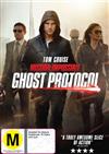 Mission Impossible Ghost Protocol