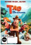 Tad The Lost Explorer
