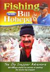 Bill Hohepa - Big Snapper Adv DVD