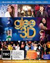 Glee Concert 3D Live Combo