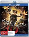 Resident Evil Afterlife (3D)