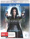 Underworld Awakening 3D