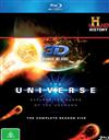 The Universe - Season 5 + Bonus 3D episode