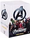 The Avengers: Complete Collection