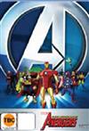 The Avengers Earth's Mightiest Heroes: Complete Second Season