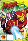 The Avengers Earth's Mightiest Heroes - Invasion