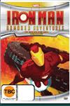 Iron Man Armored Adventures: The Makluan Ring Saga - Annihilation