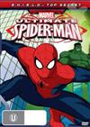 Ultimate Spider-Man: S.H.I.E.L.D.: Top Secret