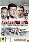 Assassinations That Changed The World