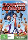 CLOUDY WITH A CHANCE OF MEATBALLS