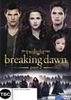 Breaking Dawn 2 - Twilight Saga