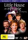 Little House On The Prairie - Season 9 Part 1