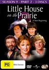 Little House On The Prairie - Season 9 Part 2