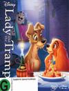 The Lady and the Tramp