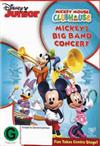 Mickey Mouse Club House - Big Band Concert
