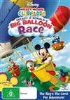 Mickey and Donalds Big Balloon Race