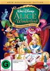 Alice in Wonderland (60th Anniversary Ed
