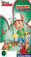 Handy Manny - Manny's Green Team