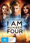 I am Number 4