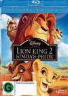 Lion King 2 - Simba's Pride